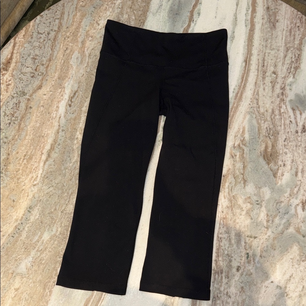 Lululemon Capris